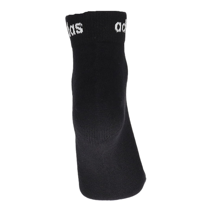 adidas Sneakersocken T LIN ANKLE 3P - SchuhEggers.de