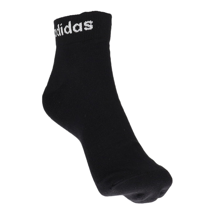 adidas Sneakersocken T LIN ANKLE 3P - SchuhEggers.de