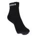 adidas Sneakersocken T LIN ANKLE 3P - SchuhEggers.de