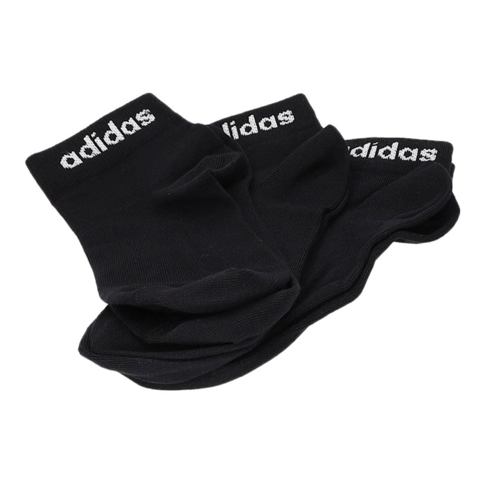 adidas Sneakersocken T LIN ANKLE 3P - SchuhEggers.de