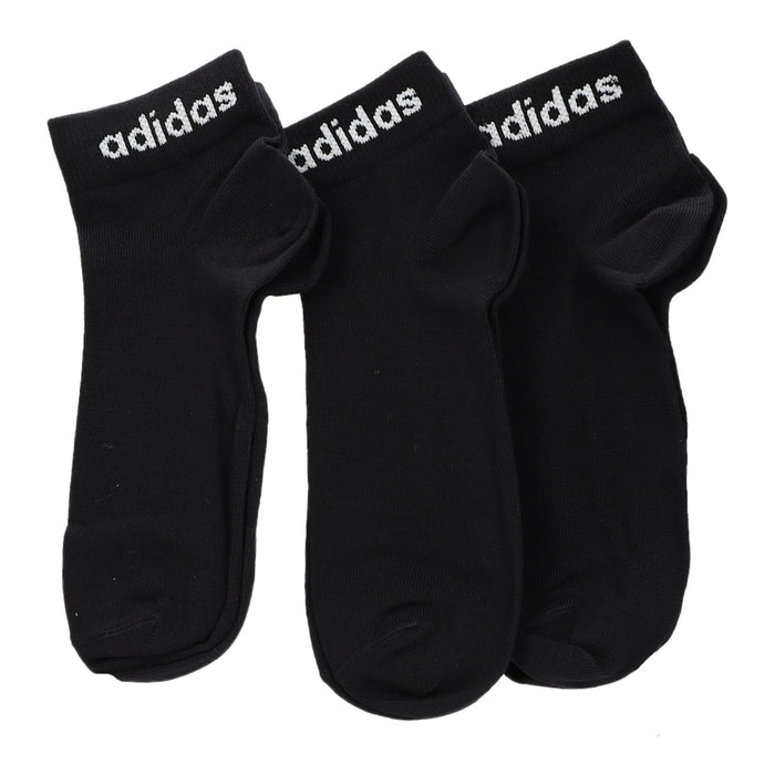 adidas Sneakersocken T LIN ANKLE 3P - SchuhEggers.de