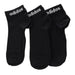 adidas Sneakersocken T LIN ANKLE 3P - SchuhEggers.de
