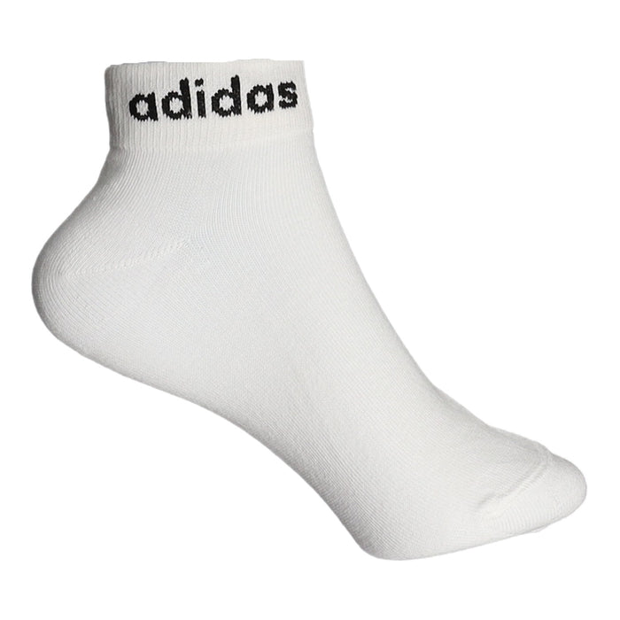 adidas Sneakersocken T LIN ANKLE 3P - SchuhEggers.de