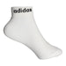 adidas Sneakersocken T LIN ANKLE 3P - SchuhEggers.de