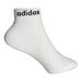 adidas Sneakersocken T LIN ANKLE 3P - SchuhEggers.de