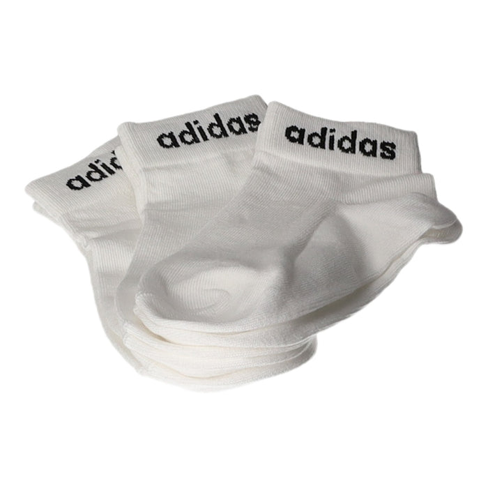 adidas Sneakersocken T LIN ANKLE 3P - SchuhEggers.de