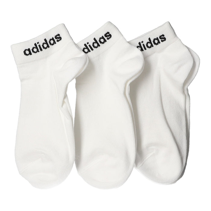 adidas Sneakersocken T LIN ANKLE 3P - SchuhEggers.de