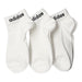 adidas Sneakersocken T LIN ANKLE 3P - SchuhEggers.de