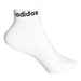 adidas Sneakersocken T LIN ANKLE 3P - SchuhEggers.de