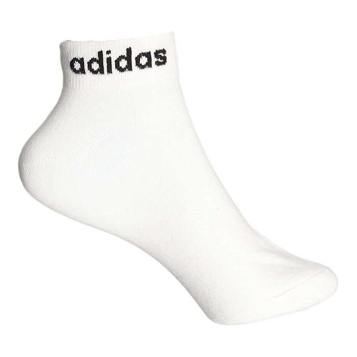 adidas Sneakersocken T LIN ANKLE 3P - SchuhEggers.de