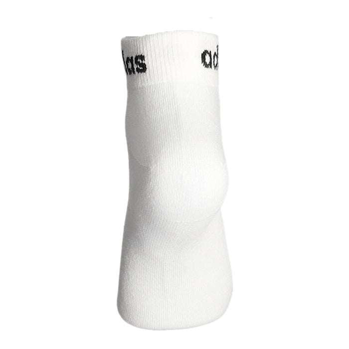 adidas Sneakersocken T LIN ANKLE 3P - SchuhEggers.de