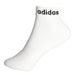 adidas Sneakersocken T LIN ANKLE 3P - SchuhEggers.de