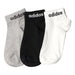 adidas Sneakersocken T LIN ANKLE 3P - SchuhEggers.de