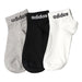 adidas Sneakersocken T LIN ANKLE 3P - SchuhEggers.de