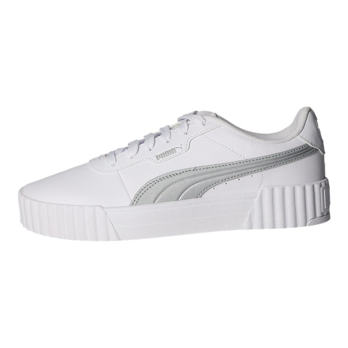 PUMA Sportschuh Training Carina 3.0 Aqua Metallics - SchuhEggers.de