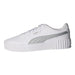 PUMA Sportschuh Training Carina 3.0 Aqua Metallics - SchuhEggers.de