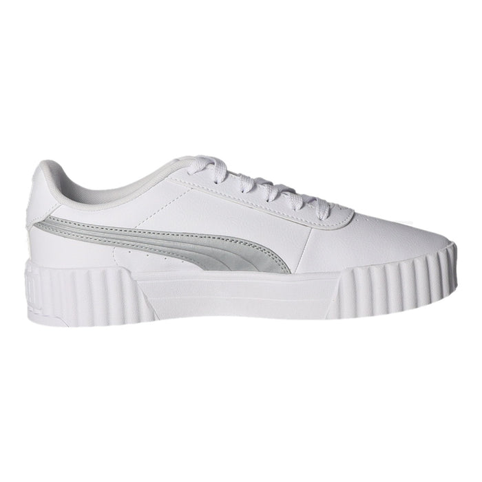 PUMA Sportschuh Training Carina 3.0 Aqua Metallics - SchuhEggers.de