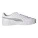 PUMA Sportschuh Training Carina 3.0 Aqua Metallics - SchuhEggers.de