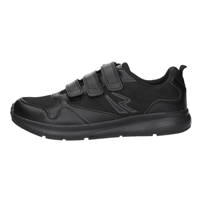 Sneakers Sportschuh Klettverschluss