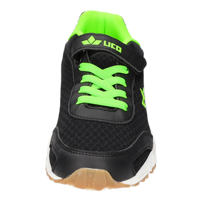 Lico Sportschuh Klettverschluss - SchuhEggers.de