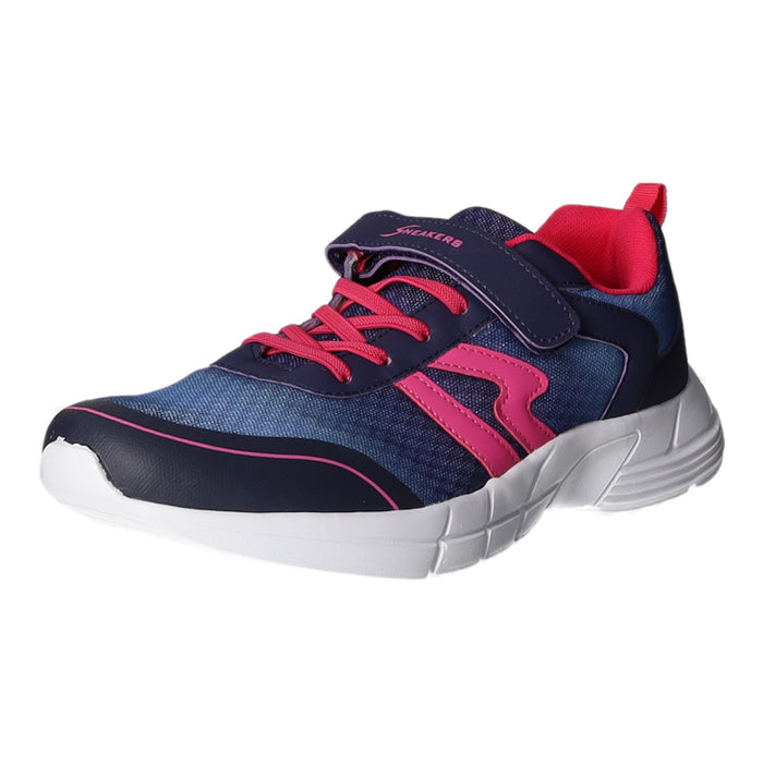 Sneakers Sportschuh Klettverschluss - SchuhEggers.de