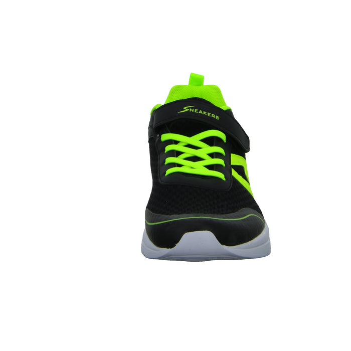 Sneakers Sportschuh Klettverschluss - SchuhEggers.de