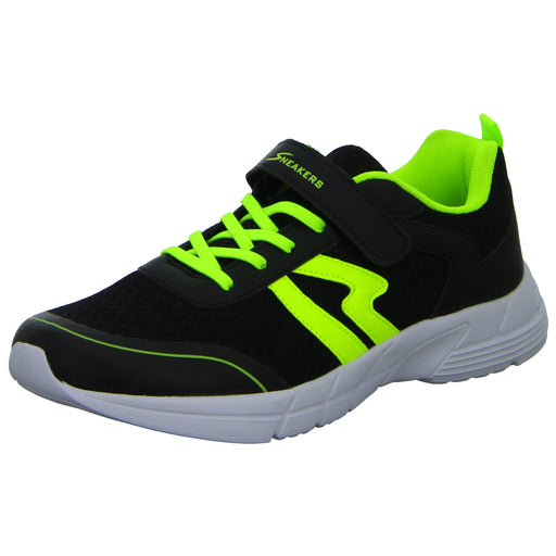Sneakers Sportschuh Klettverschluss - SchuhEggers.de