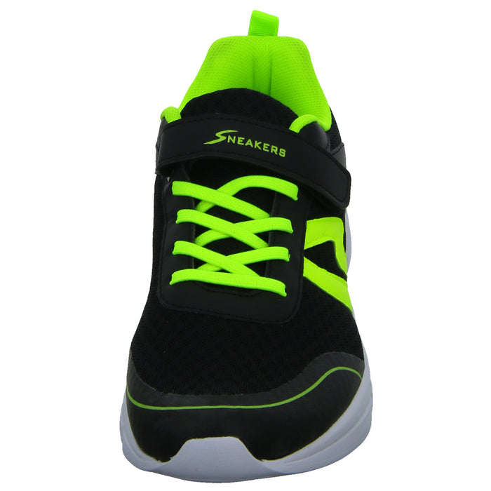 Sneakers Sportschuh Klettverschluss - SchuhEggers.de