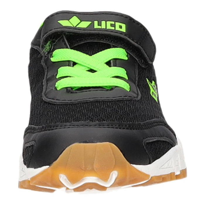 Lico Sportschuh Klettverschluss - SchuhEggers.de