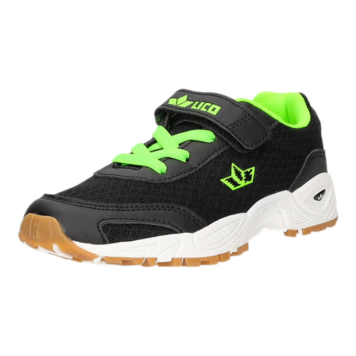 Lico Sportschuh Klettverschluss - SchuhEggers.de