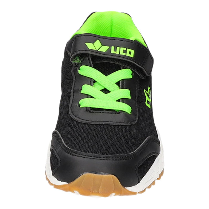 Lico Sportschuh Klettverschluss - SchuhEggers.de