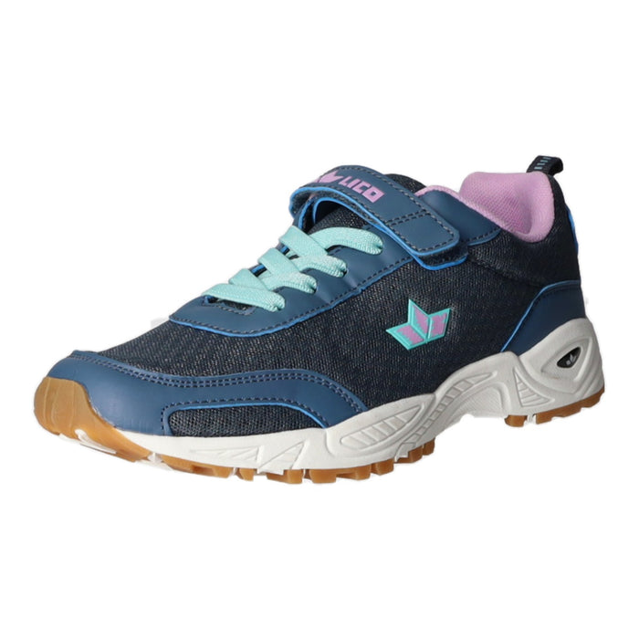 Lico Sportschuh Klettverschluss Bronte VS - SchuhEggers.de