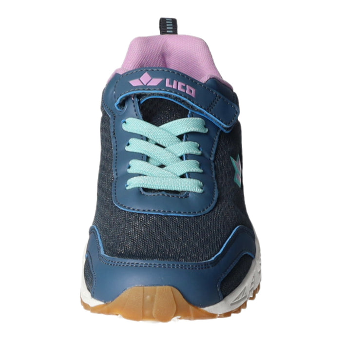 Lico Sportschuh Klettverschluss Bronte VS - SchuhEggers.de