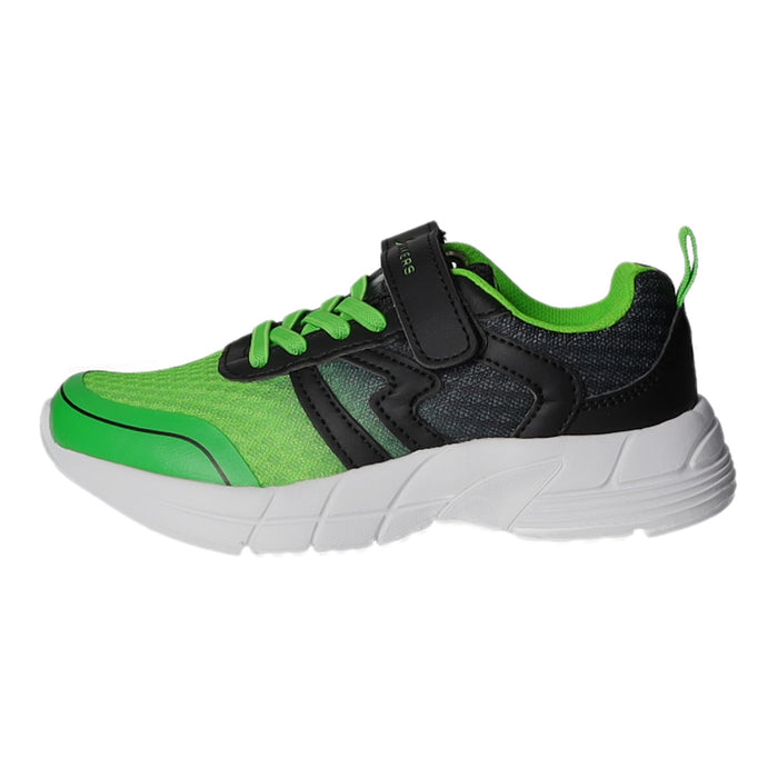 Sneakers Sportschuh Klettverschluss