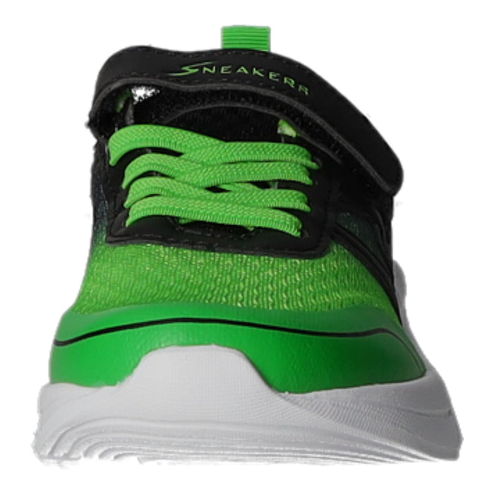 Sneakers Sportschuh Klettverschluss - SchuhEggers.de