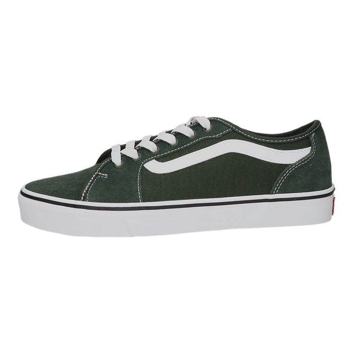 Vans Leinen Schnürhalbschuh Filmore Decon - SchuhEggers.de