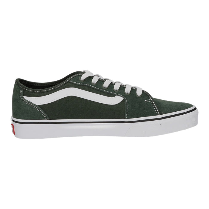 Vans Leinen Schnürhalbschuh Filmore Decon - SchuhEggers.de