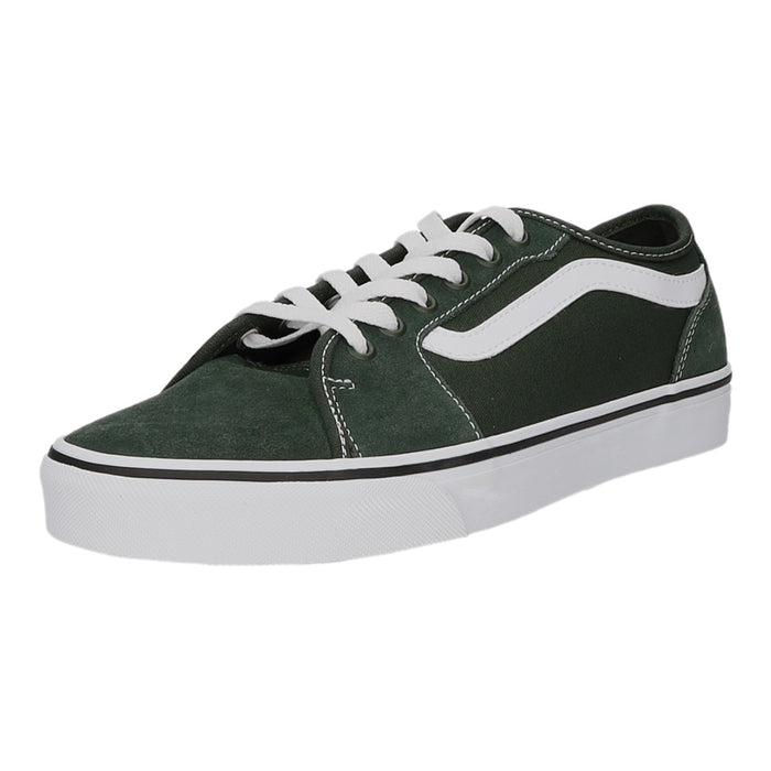 Vans Leinen Schnürhalbschuh Filmore Decon - SchuhEggers.de