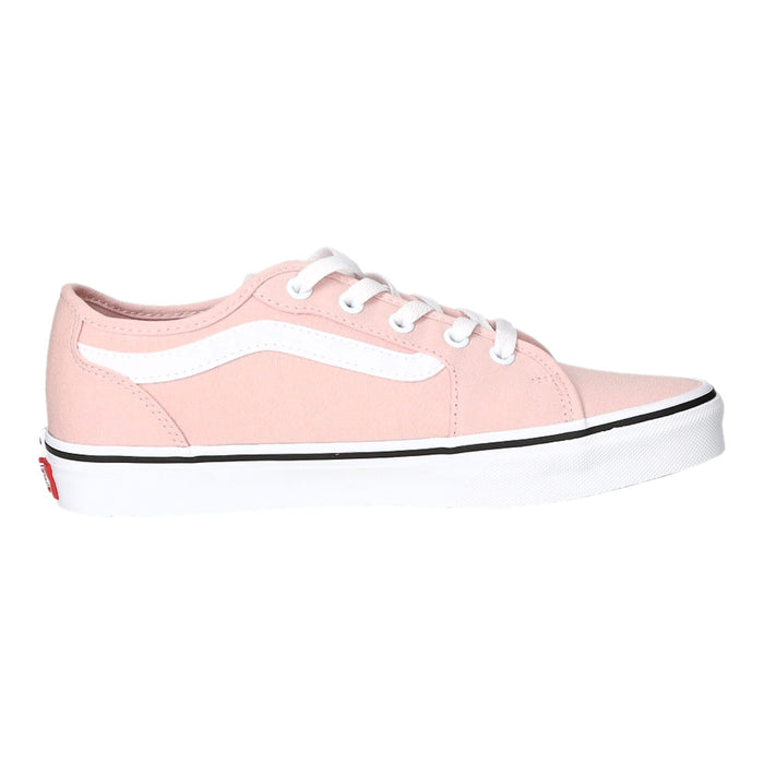 Vans Leinen Schnürhalbschuh Filmore Decon - SchuhEggers.de