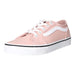 Vans Leinen Schnürhalbschuh Filmore Decon - SchuhEggers.de