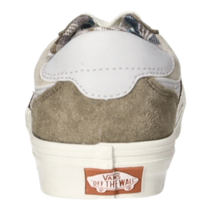 Vans Leinen Schnürhalbschuh Brooklyn Ls - SchuhEggers.de