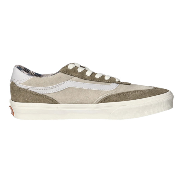 Vans Leinen Schnürhalbschuh Brooklyn Ls - SchuhEggers.de