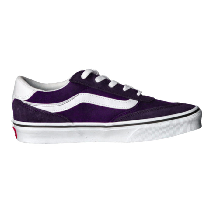 Vans Leinen Schnürhalbschuh Brooklyn Ls - SchuhEggers.de