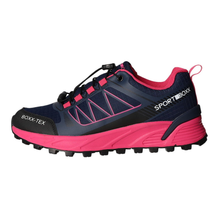 SPORTBOXX Trekkinghalbschuh - SchuhEggers.de