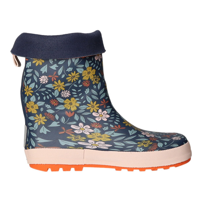 Sneakers Gummistiefel Kaltfutter