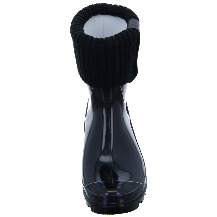 Jewels of Style Gummistiefel Warmfutter