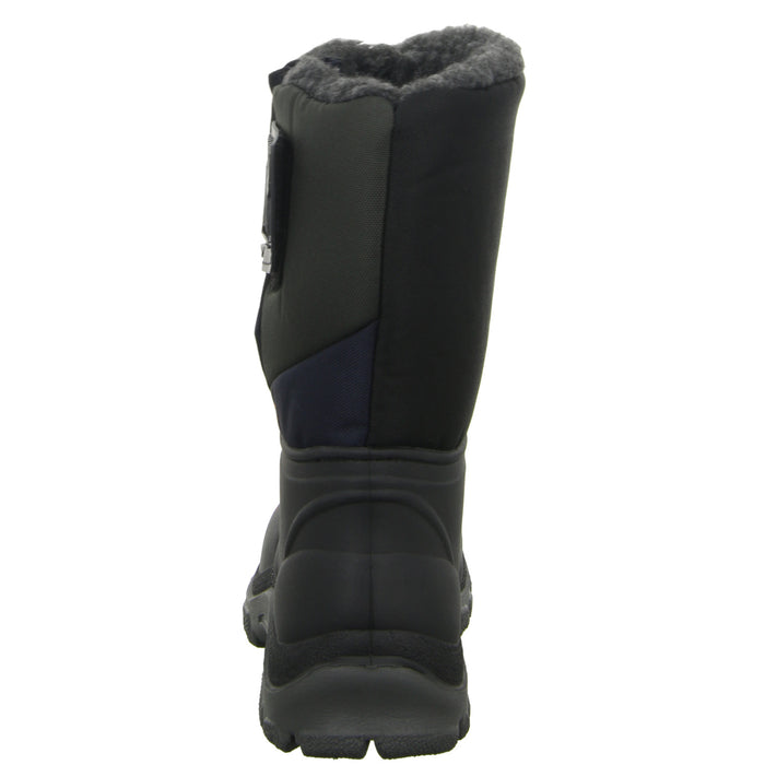 Sneakers Gummistiefel Warmfutter