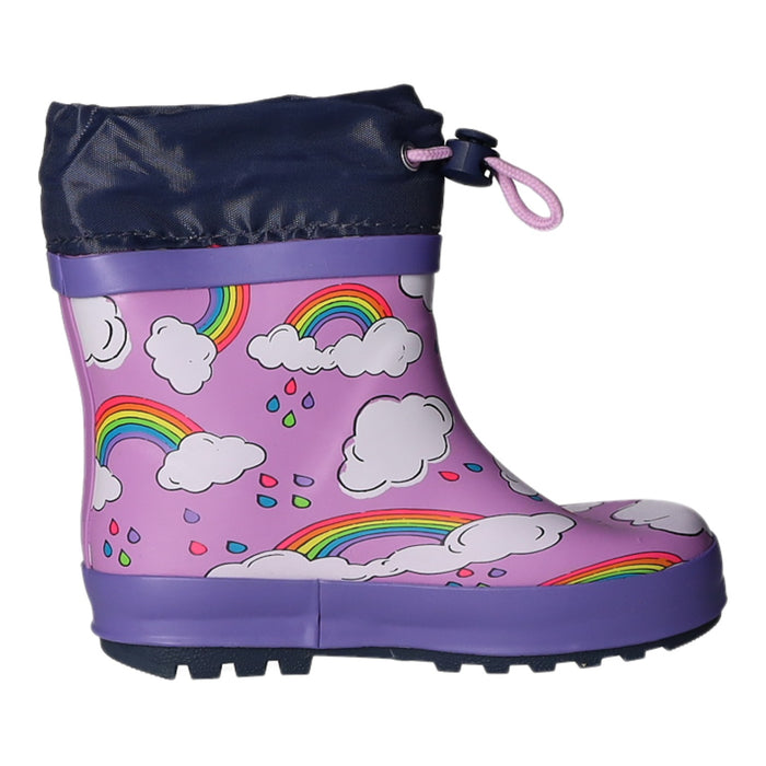 Sneakers Gummistiefel Warmfutter - SchuhEggers.de