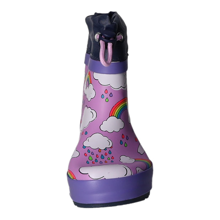 Sneakers Gummistiefel Warmfutter