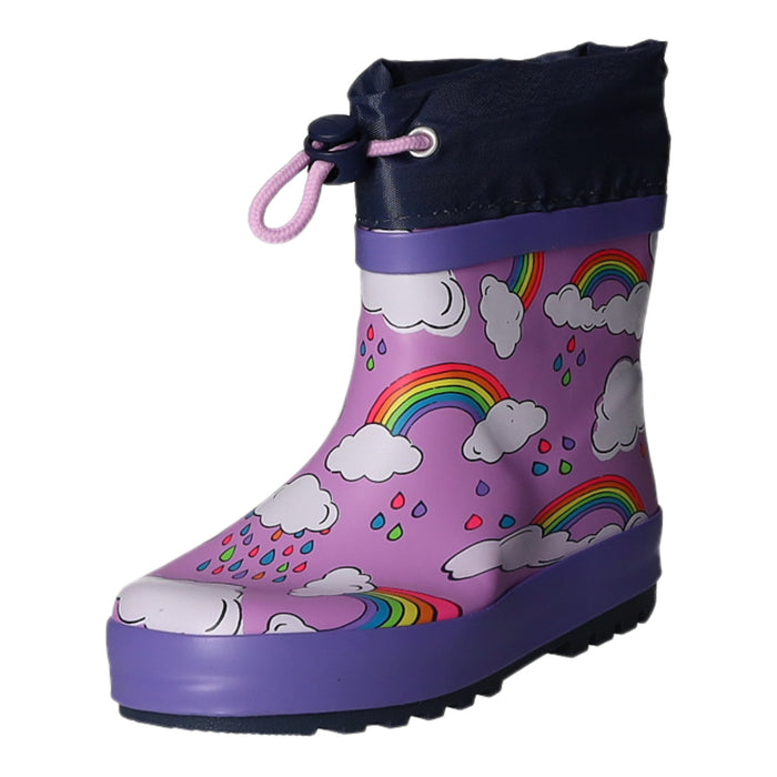 Sneakers Gummistiefel Warmfutter - SchuhEggers.de